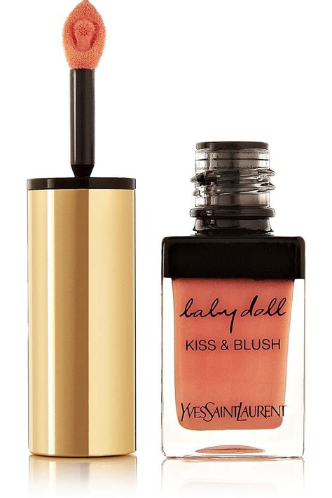 ysl kiss and blush 8 review|yves saint laurent kiss and blush.